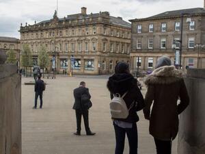 Some blamed the school, some blamed the people of Almondbury (Twitter)