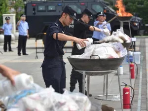 China sentences another Canadian to death for drug trafficking (Twitter)