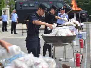 China sentences another Canadian to death for drug trafficking (Twitter)