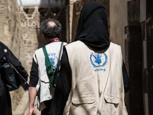 Over the last month, WFP has helped more than 200K people affected by recent fighting in Yemen’s Hajjah governorate (Twitter)