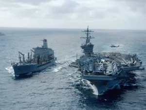 GCC approves the redeployment of US forces in Persian Gulf (Twitter)