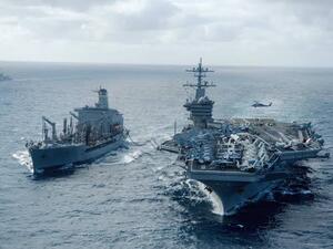 GCC approves the redeployment of US forces in Persian Gulf (Twitter)