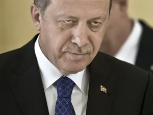 Turkish President Tayyip Erdogan  (Twitter)
