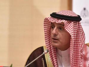 Foreign affairs minister Adel al-Jubeir (Twitter)