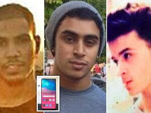 British Jihadis (Twitter)