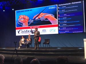 World Press Freedom Day (Twitter)