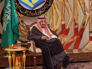 King Salman  (Twitter)
