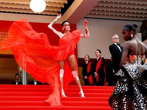 Winnie Harlow (Twitter)