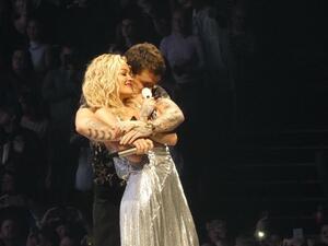 LIAM PAYNE AND RITA ORA  (Twitter)