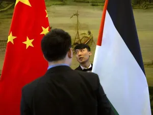 China and Russia to boycott US-sponsored Palestine summit in Bahrain  (Twitter)