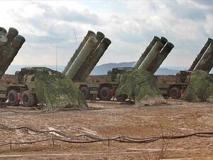  Russian air missile defense systems  (Twitter)
