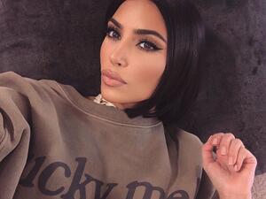 Kim Kardashian (Twitter)