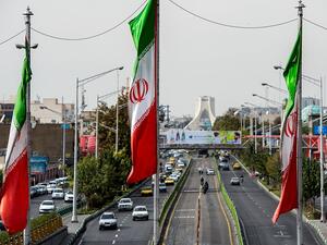 Russia and its partner countries will take steps to fight new sanctions that the US government will impose on Iran (Twitter)