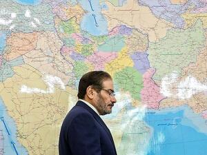 Secretary of Iran’s Supreme National Security Council (SNSC) Ali Shamkhani  (Twitter)