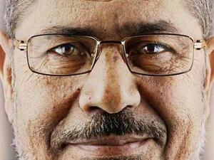 Former Egyptian President Mohamed Morsi died on June 17, 2019 in a Cairo (AFP)