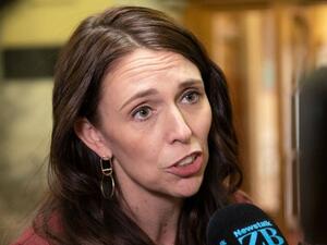 PM  Jacinda Ardern (Twitter)
