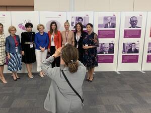 We need MORE women as political leaders (Twitter)