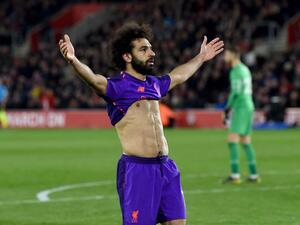 Mohammed Salah (Twitter)