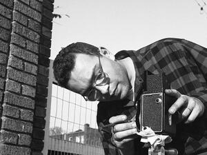 Harold Feinstein  (Twitter)