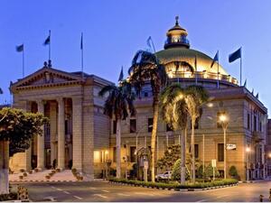 Cairo, Egypt (Twitter)