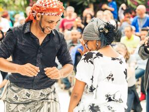 Liverpool Arab Arts Festival  (Twitter)