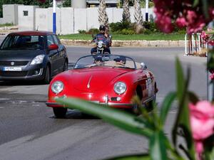 Women switch gears at Lebanon’s Rallye Des Graces (Twitter)