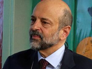 Prime Minister Omar Razzaz (Twitter)