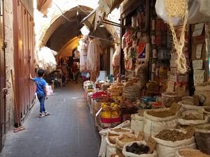 Old Sidon, Lebanon (Twitter)