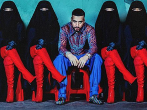 Rapper French Montana (Twitter)
