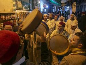 The Rachidia, an artistic and cultural association specialised in Tunisian music (Twitter)