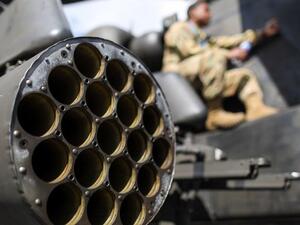 British weapons sold to Saudi Arabia to use in Yemen have been declared illegal (Twitter)