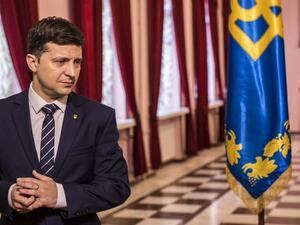 Volodymyr Zelenskiy (Twitter)