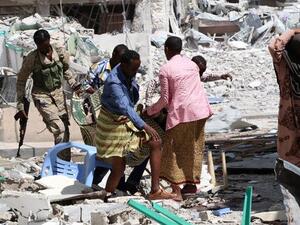 US confirms killing No.2 Islamic State leader in Somalia (Twitter)