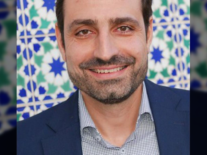 Dr. Moncef Kartas was reportedly arrested in Tunis (Twitter)