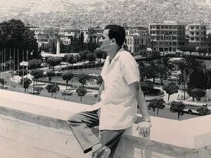 Israeli spy Eli Cohen (Twitter)