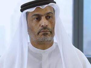 Sheikh Khaled bin Zayed al-Nahyan (Twitter)