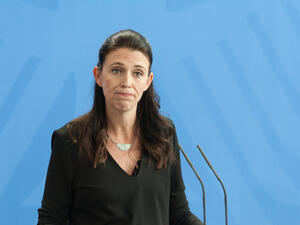 Prime Minister of New Zealand, Jacinda Kate Laurell Ardern (Shutterstock)
