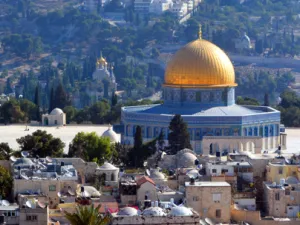 Al-Aqsa Mosque (Shutterstock)	