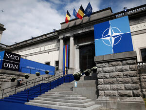 NATO (Shutterstock)	