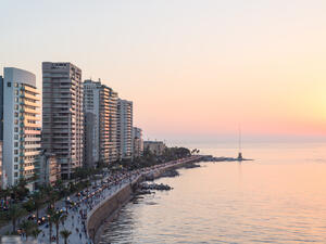 Beirut (Shutterstock)	