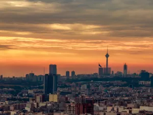 Tehran (Shutterstock)	