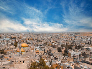 Center of Madaba in Jordan (Shutterstock)	