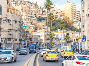  Amman, Jordan (Shutterstock)	
