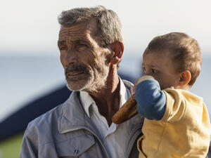 Syrian refugees (Shutterstock)	