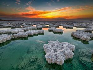 Dead Sea (Shutterstock)	