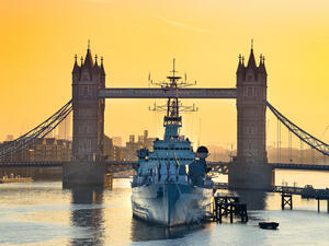 Royal Navy  (Shutterstock)	