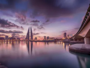 Bahrain (Shutterstock)	
