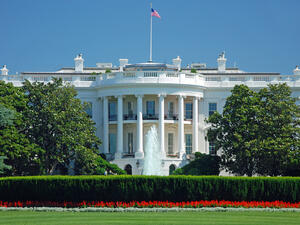 White House (Shutterstock)	