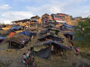 COZ'S BAZAR, BANGLADESH  (Shutterstock)	