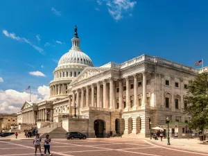 Washington DC (Shutterstock)	